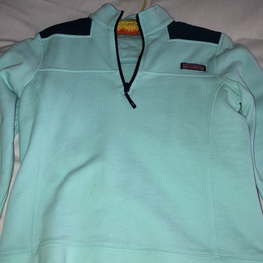 Vineyard vines sheep shirt